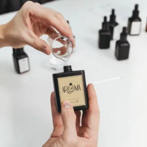Индивидуальное создание аромата