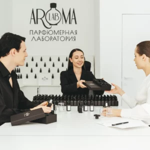 Парное создание индивидуальных ароматов